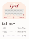 Piccasso eyeme cutting individual eyelash bold v
