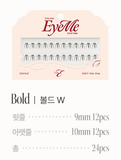 Piccasso eyeme cutting individual eyelash bold w