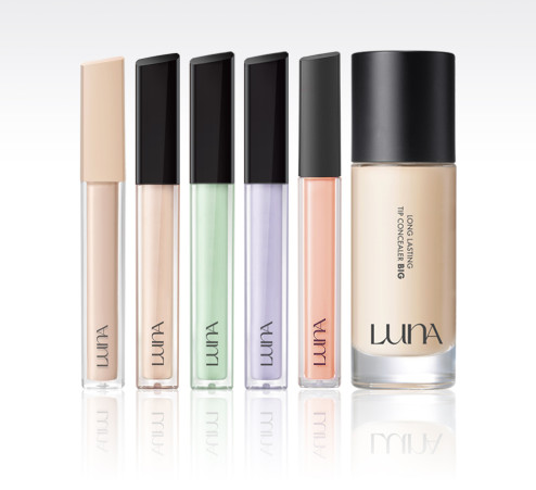 Luna longlasting corrector