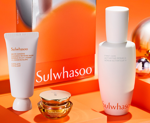 Sulwhasoo my first sulwhasoo
