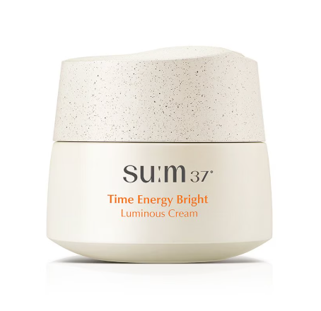 Sum37 time energy bright luminus cream special set