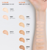 Sulwhasoo perfecting cushion