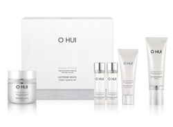 Ohui extreme white cream special set
