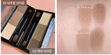 Kiss me heavy rotation natural powder eyebrow