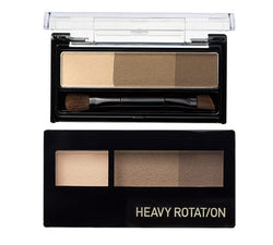 Kiss me heavy rotation natural powder eyebrow