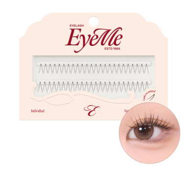 Piccasso eyeme cutting individual eyelash bold v
