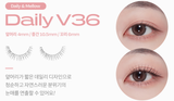 Piccasso eye me eyelash V-type