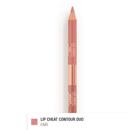 Charlotte tilbury lip cheat contour duo