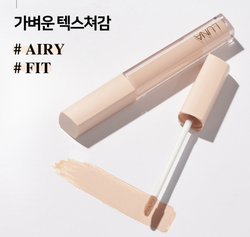 Luna long lasting tip concealer fixing-fit