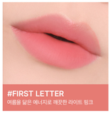 3CE blur water tint 4.6g