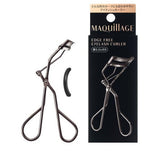 Shiseido maquillage eyelash curler with a refill pad