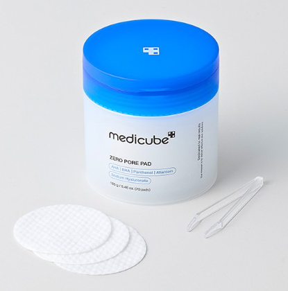[Renewal] Medicube zero pore pad 2.0 70ea