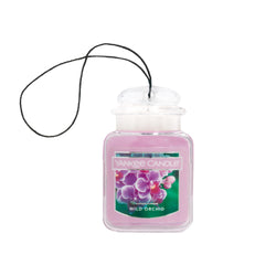 Yankee candle car jar ultimate wild orchid