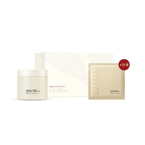 Sum37 secret multi pads special set