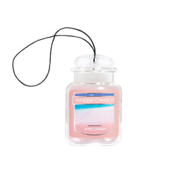Yankee candle car jar ultimate pink sands