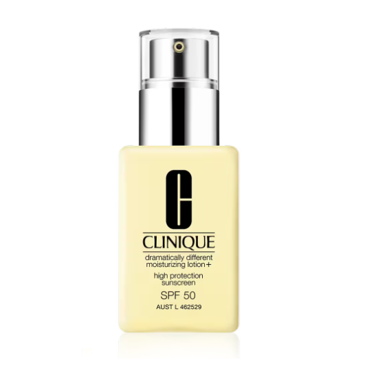 Clinique Dramatically Different Moisturizing Lotion+ SPF 50 75ml