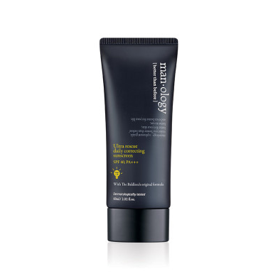 Belif manology ultra rescue daily correcting sunscreen SPF40,PA+++ 60ml
