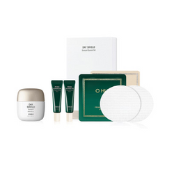 Ohui day shield sunquid SPF50+/PA++++ special set