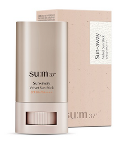 Sum37 sun away velvet sun stick SPF50+/PA++++