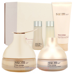 Sum37 time energy skin resetting moist firming cream special set