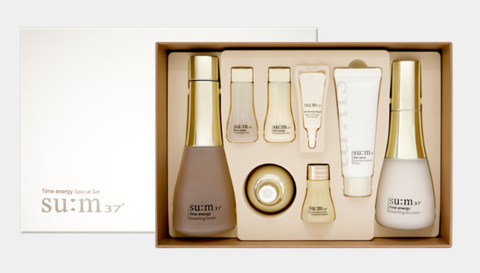 Sum37 time energy special set 2pcs
