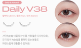 Piccasso eye me eyelash V-type