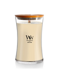 Woodwick candle vanilla