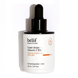 Belif super drops ampoule vitamin C 30ml