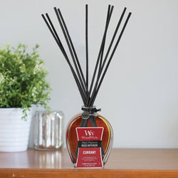WoodWick reed diffuser currant