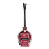 WoodWick reed diffuser currant