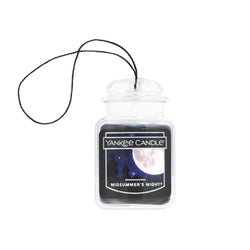 Yankee candle car jar ultimate midsummer's night