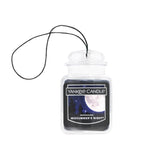 Yankee candle car jar ultimate midsummer's night