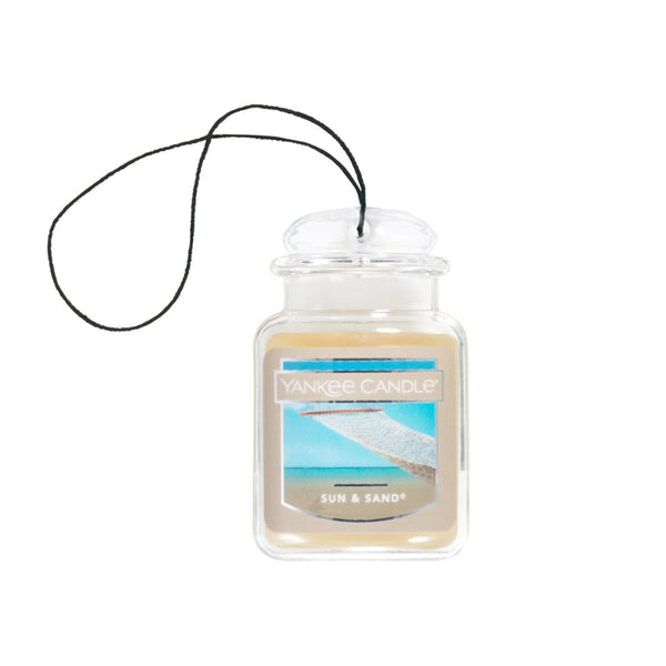 Yankee candle car jar ultimate sun & sand