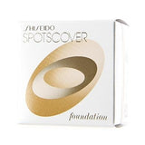 Shiseido spotscover foundation