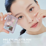 [EXTRA 20% OFF] Clio Pro Eye Palette Mini