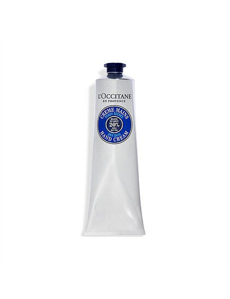 Loccitane shea butter hand cream 150ml