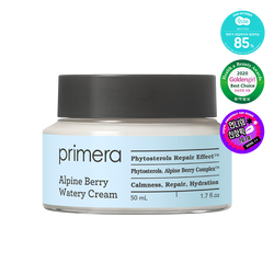 Primera alpine berry watery cream