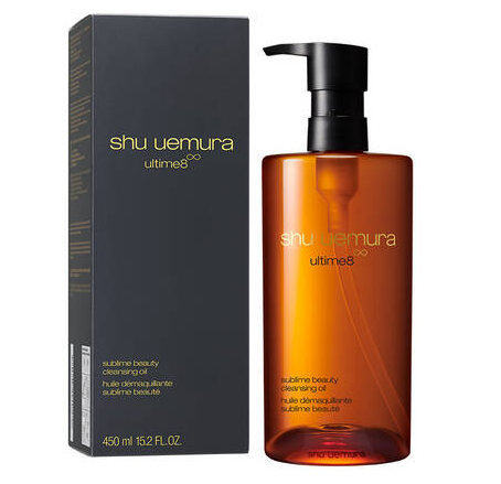 shu uemura ultime8∞ cleansing oil 450ml ultime8∞ sublime beauty cleansing oil 450ml | shu uemura us