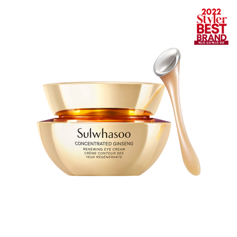 Sulwhasoo concentrated ginseng renewing eye cream 20ml