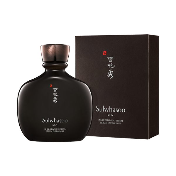 Sulwhasoo inner charging serum for men 140ml
