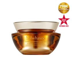 Sulwhasoo concentrated ginseng renewing cream EX 30ml