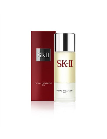 SK2 facial treatment oil 50ml