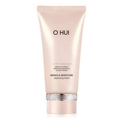 Ohui miracle moisture cleansing foam