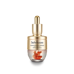 Sulwhasoo concentrated ginseng rescue ampoule