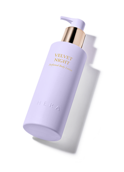 Hera velvet night perfumed body lotion 250ml