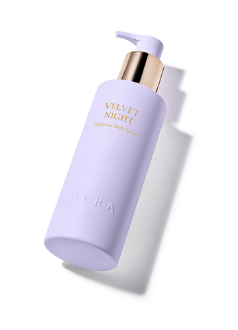 Hera velvet night perfumed body lotion 250ml