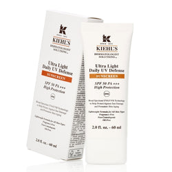 Kiehl's ultra light daily UV defense SPF50 PA+++ 60ml