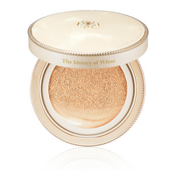 Whoo gongjinhyang luxury golden cushion glow SPF50+/PA+++ 15g*2
