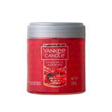 Yankee candle large jar black cherry