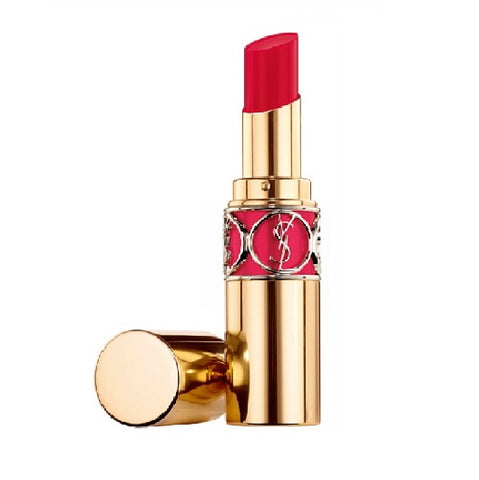 YSL rouge volupte shine lipstick